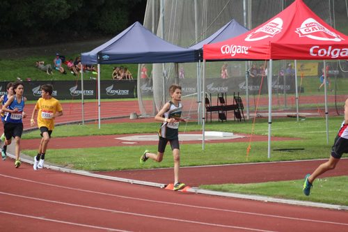 2024 Colgate Games photo